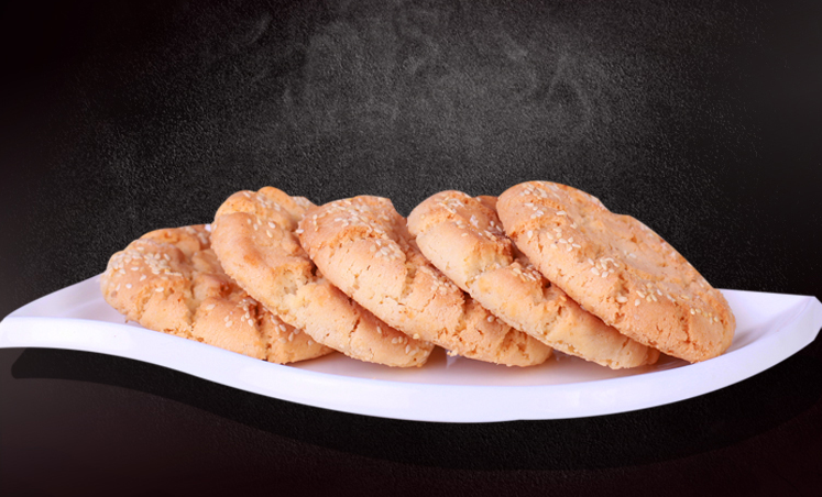 香酥脆甜的桃酥餅，你了解過嗎？