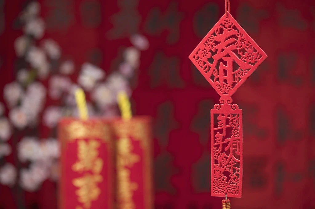 過小年 ，迎新年！