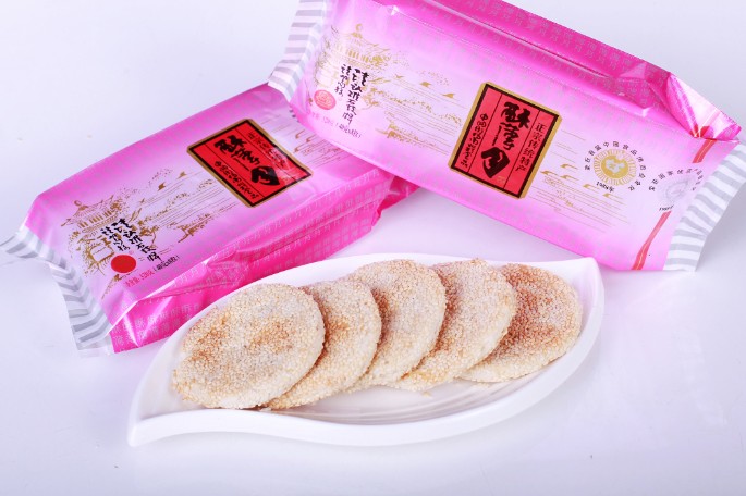 七夕|嘗石鼓牌酥薄月了吧？牛郎織女都要吃！