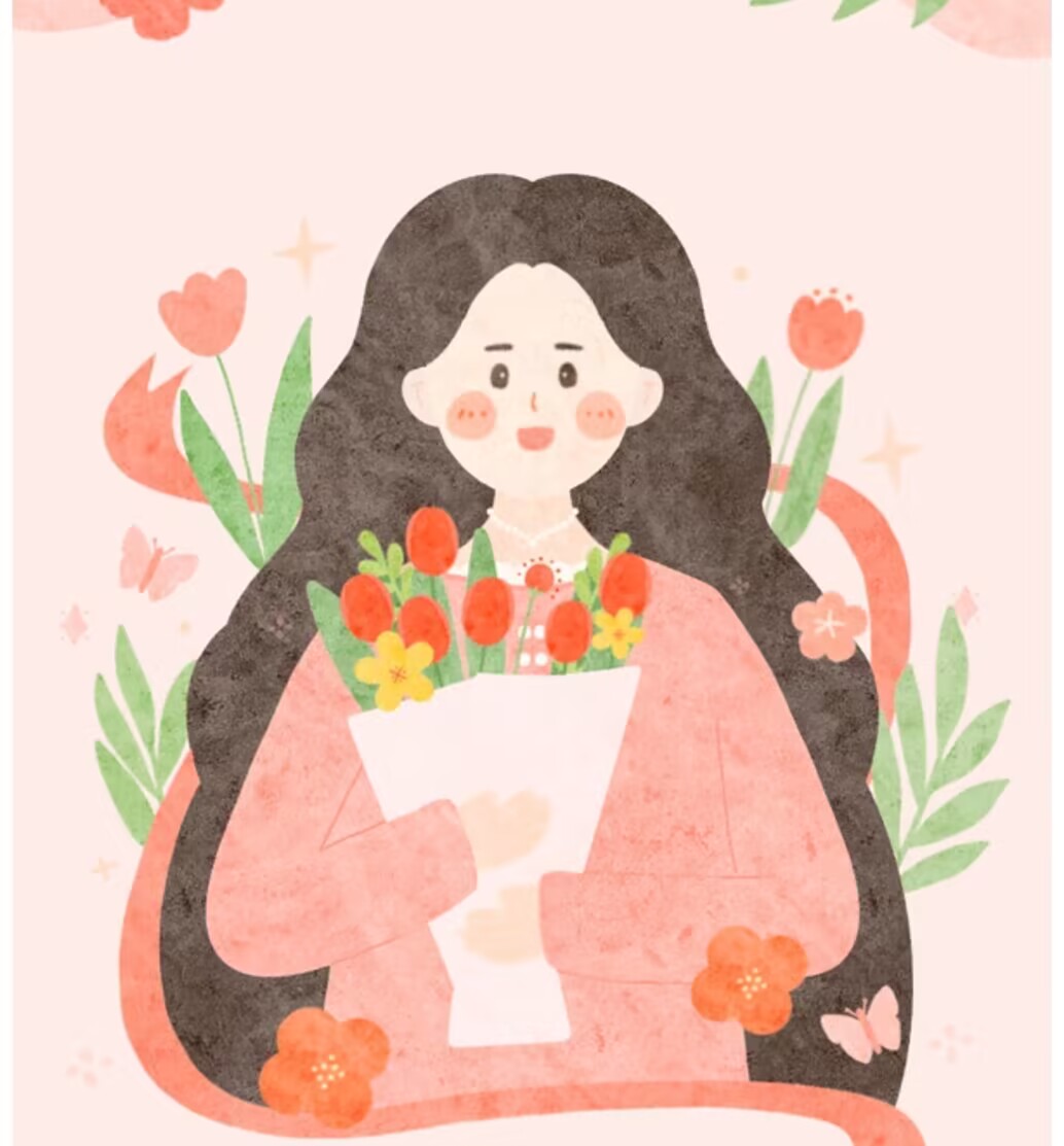 南北特食品|祝女神們永遠笑靨如花！