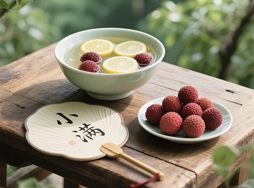 小滿至，萬物盈 | 嘗南北特傳統(tǒng)糕點，品節(jié)氣之美，